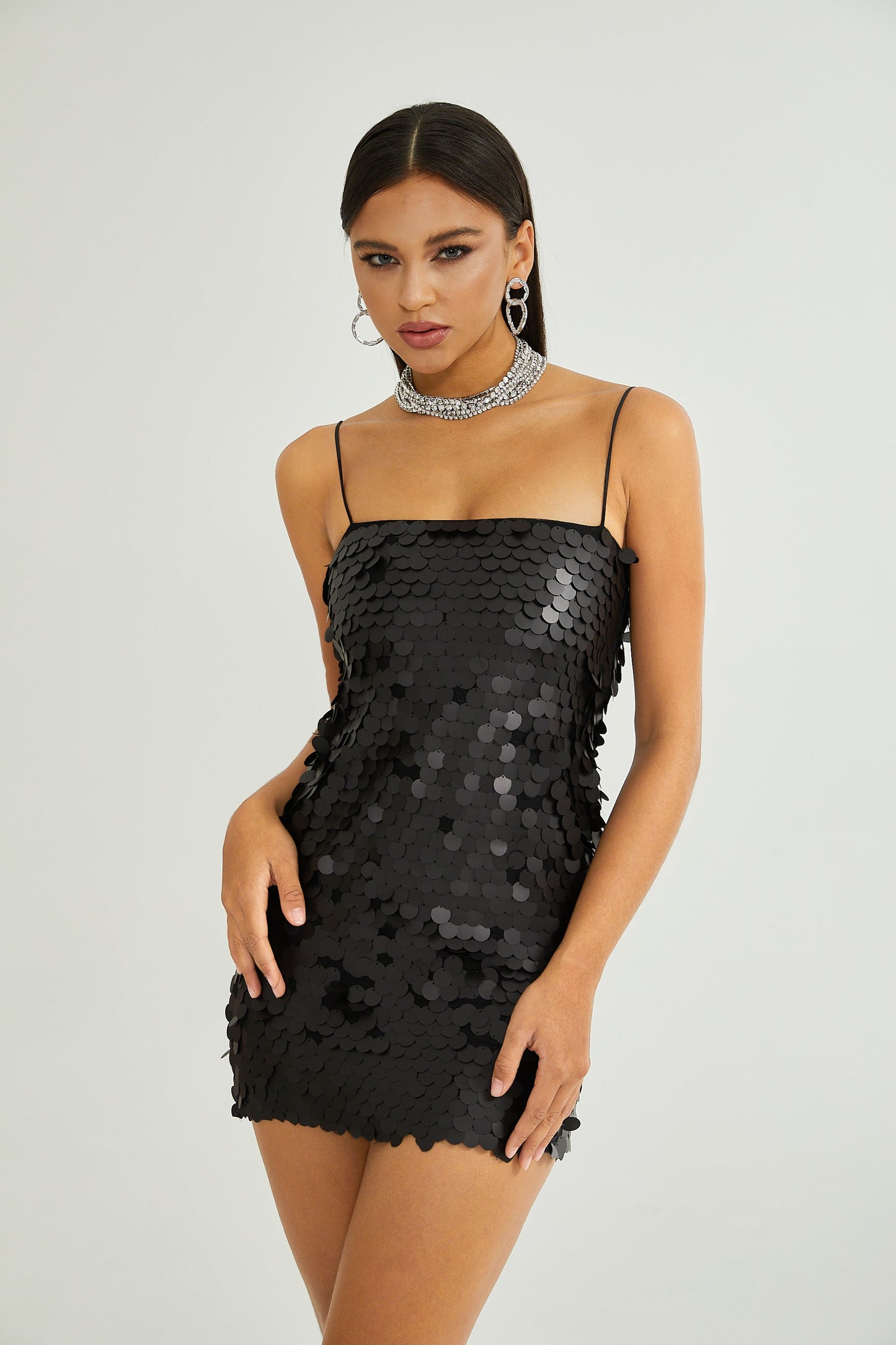 Gisèle payet mini elbise