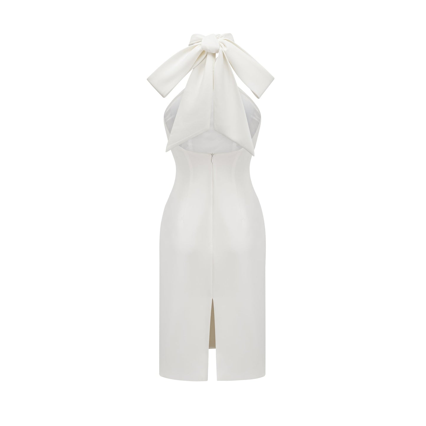 Azzurra midi elbise
