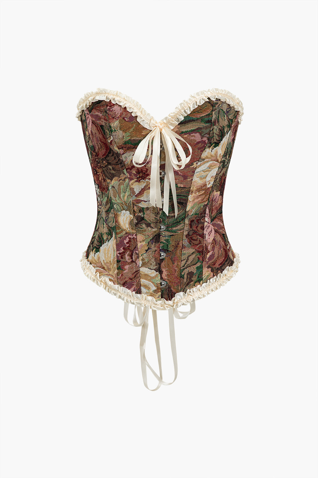 Donna Desenli Straplez top