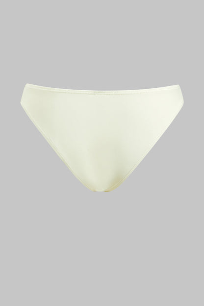 3D Çiçekli Büzgülü Bağlamalı Bikini ve Üst Giyim Seti