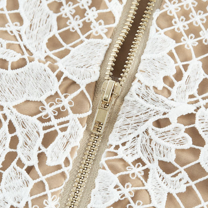 Hermine midi elbise