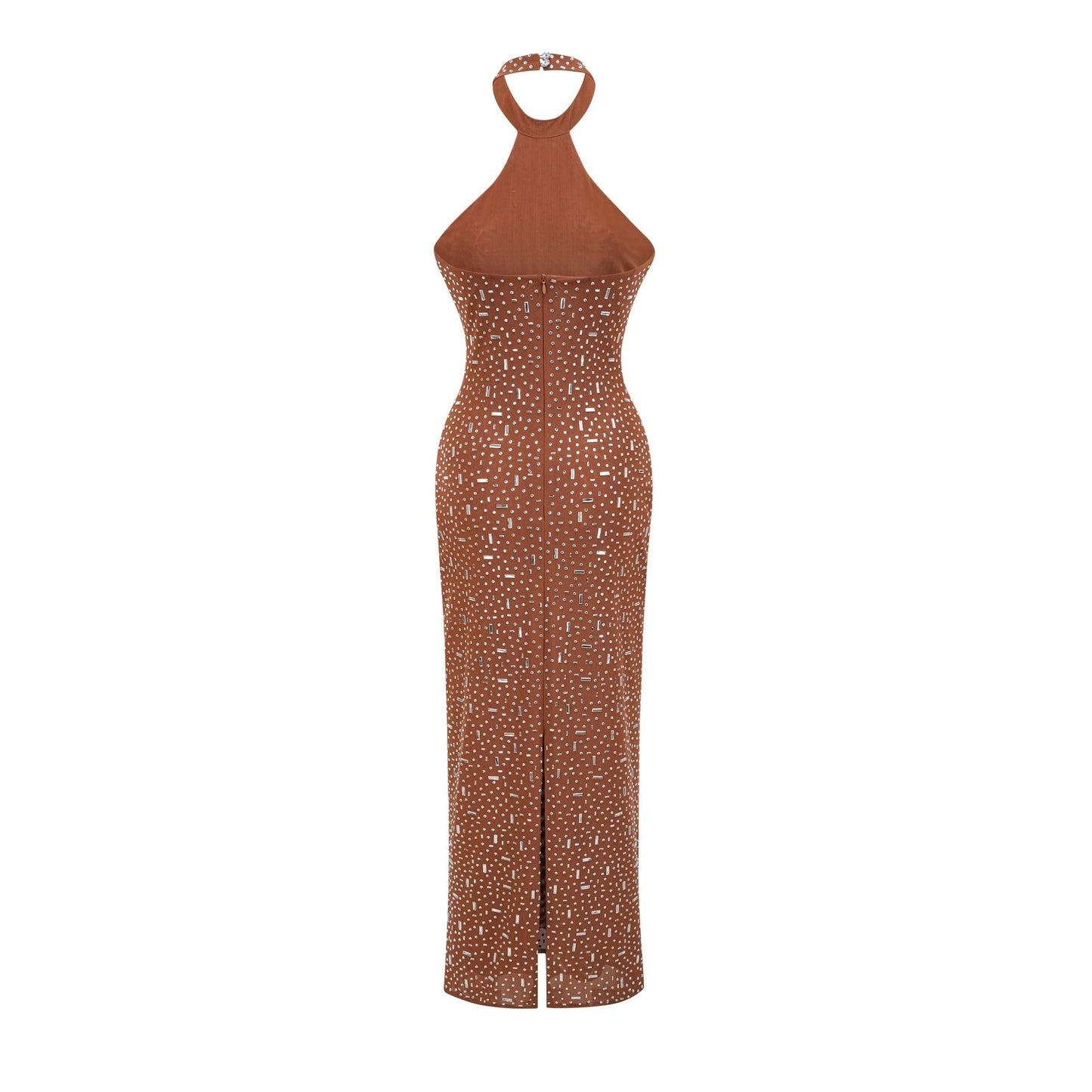 Désirée bodycon maksi elbise
