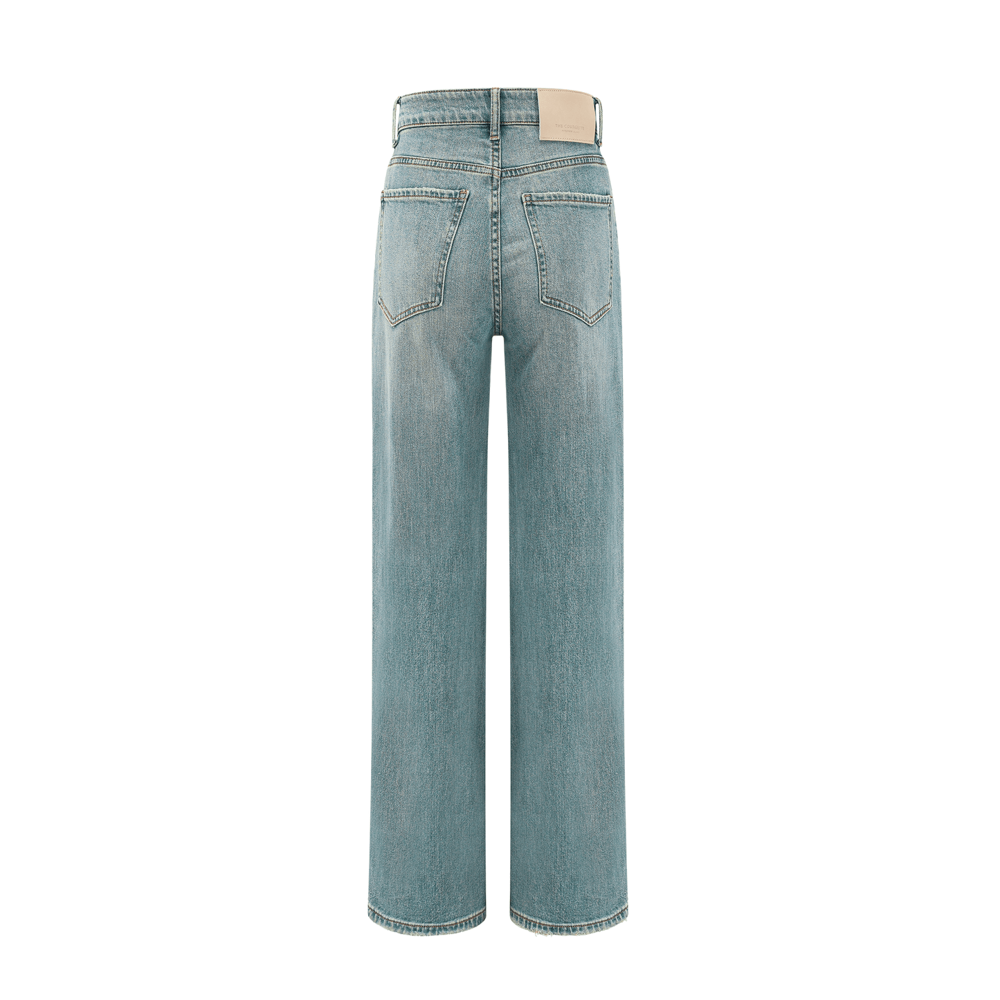 Hazel düz paça pantolon