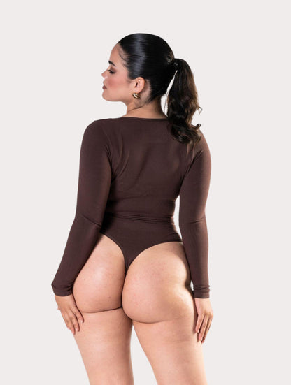 Curvecontrol inceltici Bodysuit